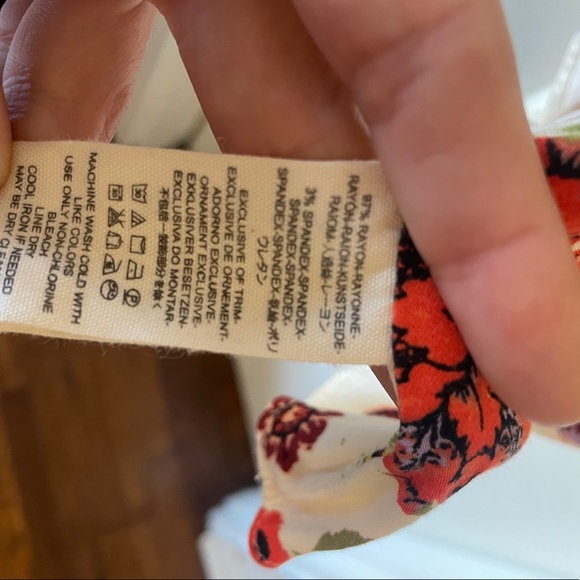 Free People Floral Dress - Picture 8 of 8